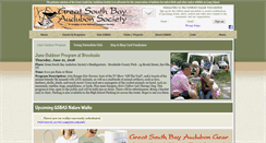 Desktop Screenshot of gsbas.org